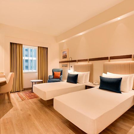 Lemon Tree Hotel, Gachibowli, Haydarabad Dış mekan fotoğraf