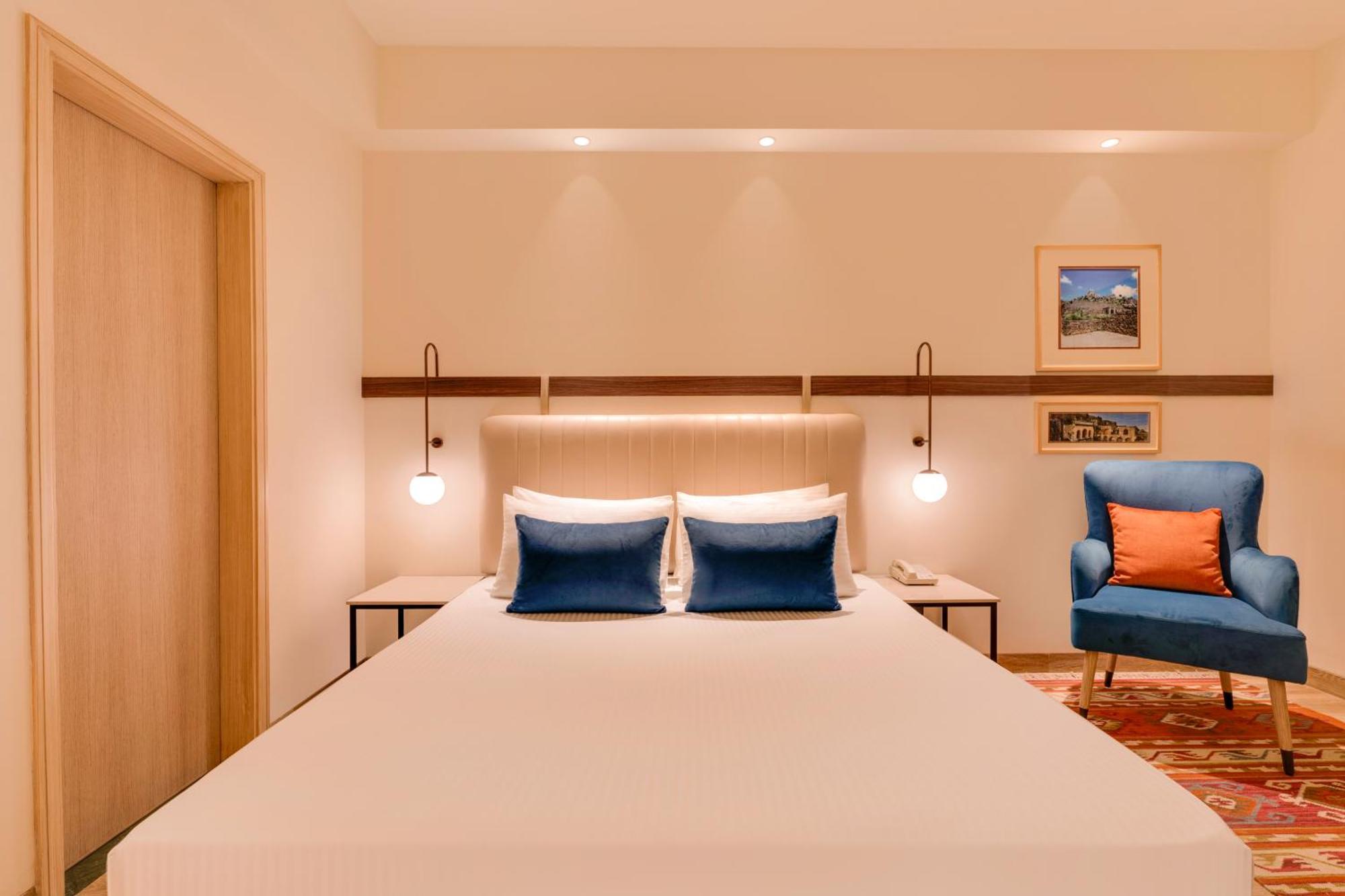 Lemon Tree Hotel, Gachibowli, Haydarabad Dış mekan fotoğraf
